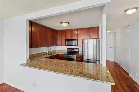Kitchen - 30 E Huron St #5306, Chicago, IL 60611 photo 2 of 4