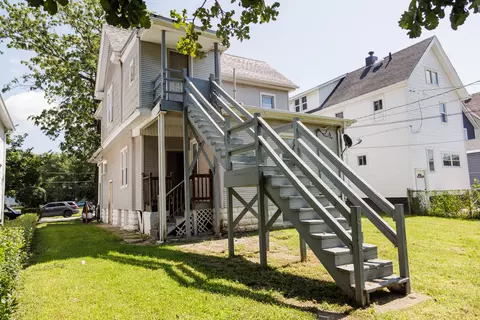 Exterior - 341 S 5th Ave, Kankakee, IL 60901 photo 18 of 21