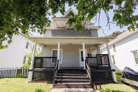 Exterior - 341 S 5th Ave, Kankakee, IL 60901 photo 11 of 21