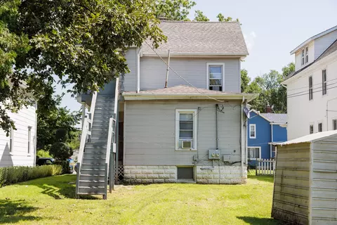Exterior - 341 S 5th Ave, Kankakee, IL 60901 photo 16 of 21