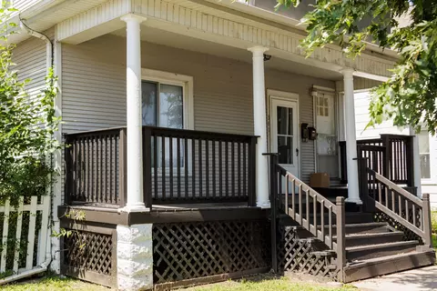 Exterior - 341 S 5th Ave, Kankakee, IL 60901 photo 9 of 21