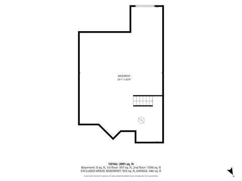 Floorplan - 1244 Falcon Ridge Dr, Elgin, IL 60124 photo 3 of 3