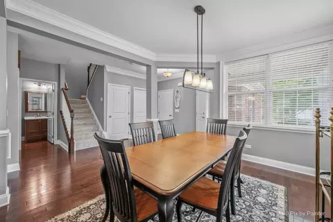 Entry Way - 1244 Falcon Ridge Dr, Elgin, IL 60124 photo 1 of 3