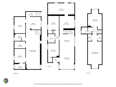 Floorplan - 6223 S Washtenaw Ave, Chicago, IL 60629 photo 4 of 4
