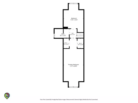 Floorplan - 6223 S Washtenaw Ave, Chicago, IL 60629 photo 2 of 4