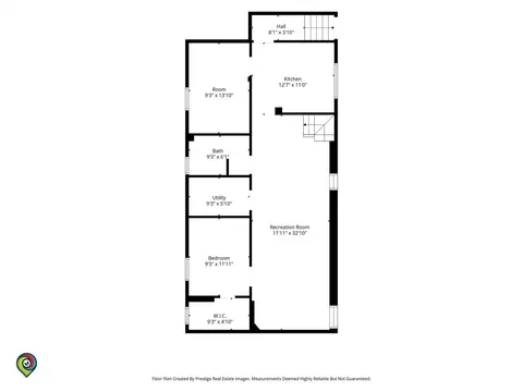 Floorplan - 6223 S Washtenaw Ave, Chicago, IL 60629 photo 3 of 4