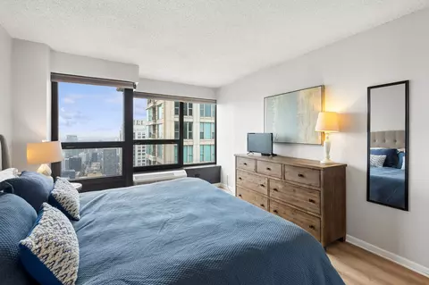 Bedroom - 30 E Huron St #5006, Chicago, IL 60611 photo 2 of 3