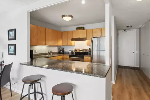 Kitchen - 30 E Huron St #5006, Chicago, IL 60611 photo 2 of 4