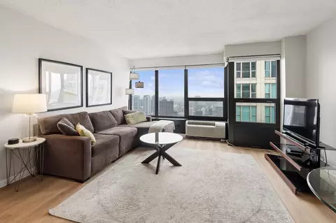 Living - 30 E Huron St #5006, Chicago, IL 60611 photo 3 of 7