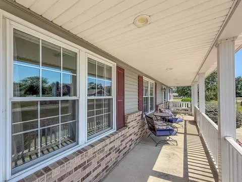 Exterior - 2309 E Lakeview Dr, Casey, IL 62420 photo 6 of 16