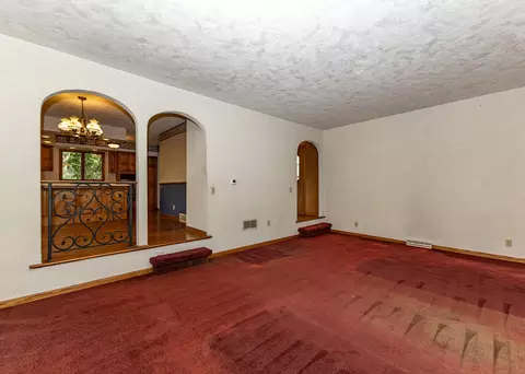 Living - 3527 12th Ave, Moline, IL 61265 photo 2 of 4