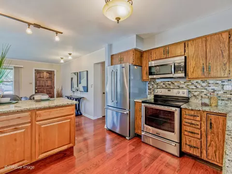 Kitchen - 1025 Longaker Rd, Northbrook, IL 60062 photo 2 of 4