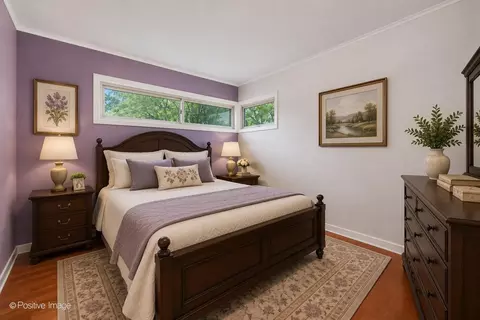 Bedroom - 1025 Longaker Rd, Northbrook, IL 60062 photo 2 of 3
