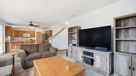 Living - 7505 Kenicott Ln, Plainfield, IL 60586 photo 3 of 4