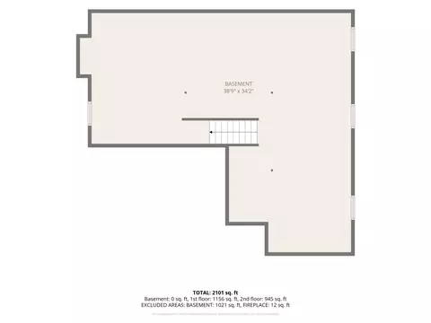 Floorplan - 7505 Kenicott Ln, Plainfield, IL 60586 photo 3 of 3