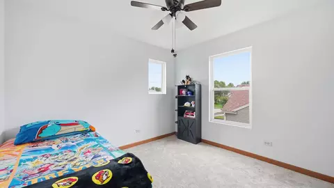 Bedroom - 7505 Kenicott Ln, Plainfield, IL 60586 photo 3 of 4