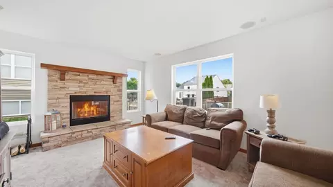 Living - 7505 Kenicott Ln, Plainfield, IL 60586 photo 4 of 4