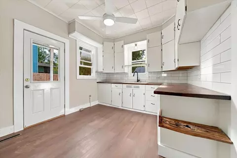 Kitchen - 200 E North St, Walnut, IL 61376 photo 1 of 2