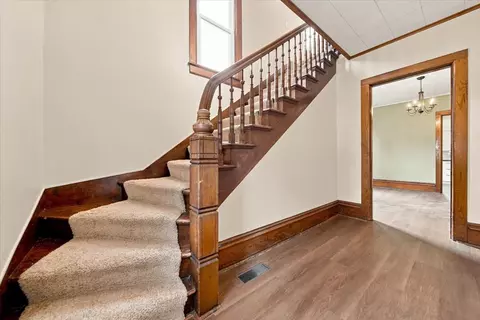 Entry Way - 200 E North St, Walnut, IL 61376 photo 2 of 2