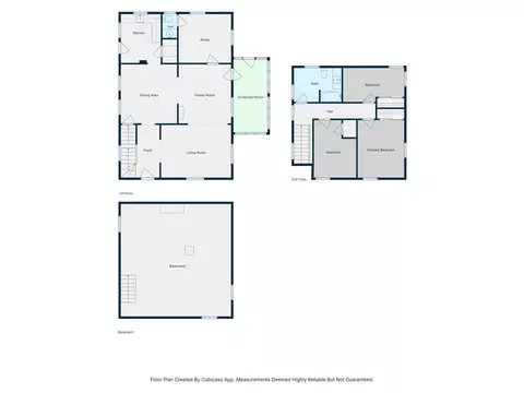 Floorplan - 200 E North St, Walnut, IL 61376 photo 7 of 7