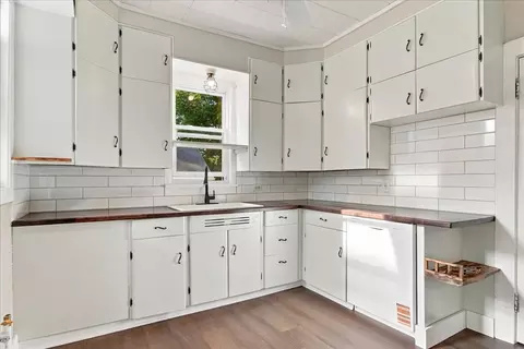 Kitchen - 200 E North St, Walnut, IL 61376 photo 2 of 2