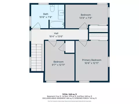 Floorplan - 200 E North St, Walnut, IL 61376 photo 3 of 7