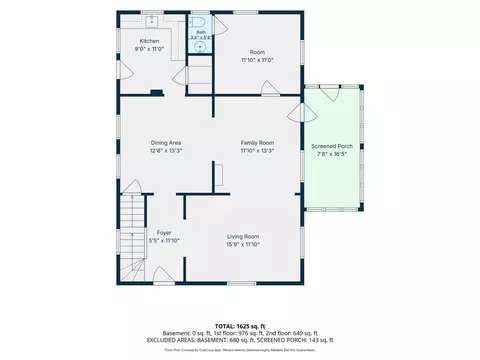 Floorplan - 200 E North St, Walnut, IL 61376 photo 2 of 7