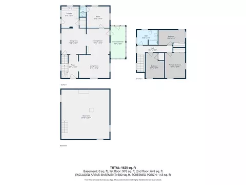 Floorplan - 200 E North St, Walnut, IL 61376 photo 4 of 7