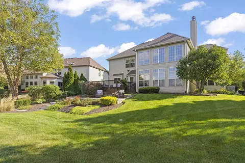 Exterior - 26612 Lindengate Cir, Plainfield, IL 60585 photo 6 of 11