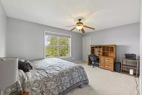 Bedroom - 26612 Lindengate Cir, Plainfield, IL 60585 photo 2 of 4
