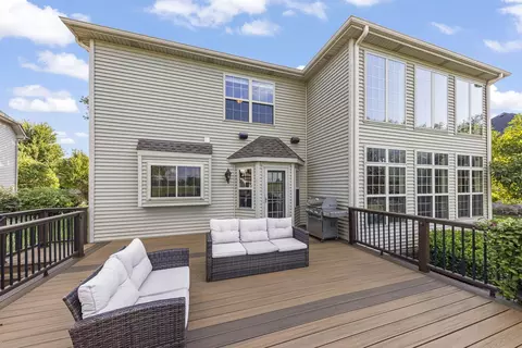 Exterior - 26612 Lindengate Cir, Plainfield, IL 60585 photo 10 of 11