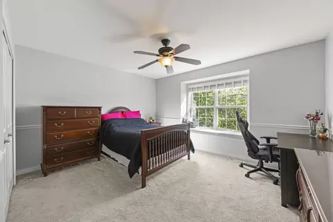 Bedroom - 26612 Lindengate Cir, Plainfield, IL 60585 photo 4 of 4