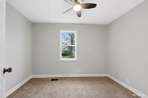 Bedroom - 3300 Butler Ave, Steger, IL 60475 photo 2 of 3