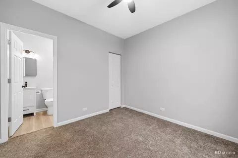 Bedroom - 3300 Butler Ave, Steger, IL 60475 photo 3 of 3