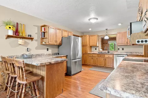 Kitchen - 14810 Melinda Dr, Morrison, IL 61270 photo 1 of 2