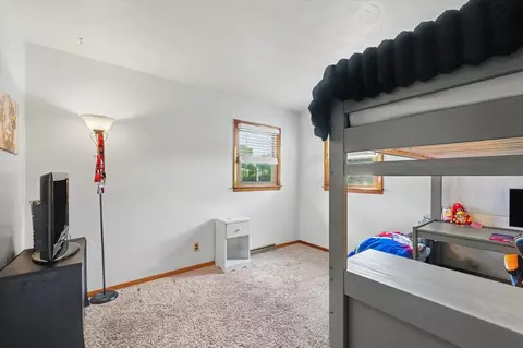 Bedroom - 106 Pleasant Dr, Sidney, IL 61877 photo 6 of 6