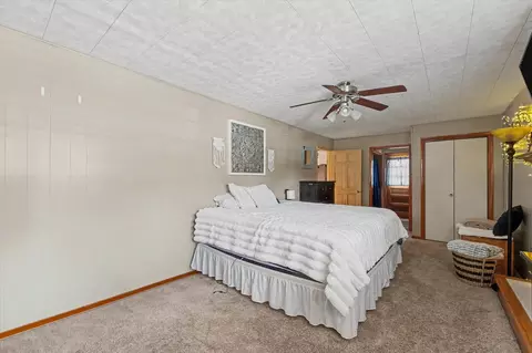 Bedroom - 106 Pleasant Dr, Sidney, IL 61877 photo 2 of 6