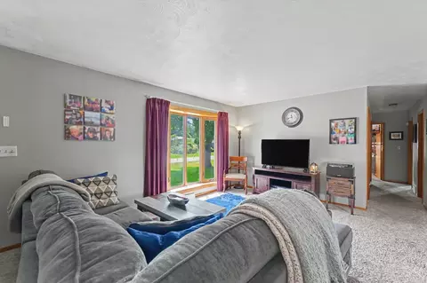 Living - 106 Pleasant Dr, Sidney, IL 61877 photo 1 of 2