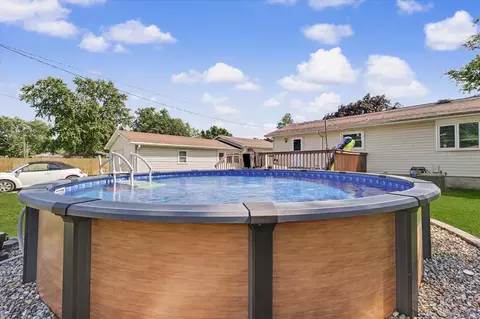 Exterior - 106 Pleasant Dr, Sidney, IL 61877 photo 8 of 16