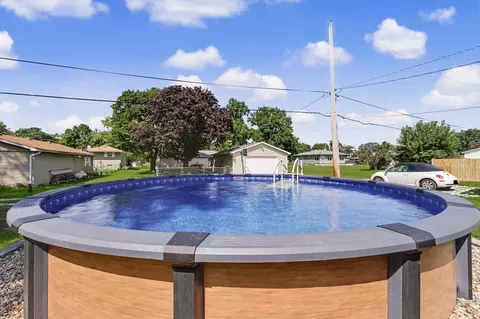 Exterior - 106 Pleasant Dr, Sidney, IL 61877 photo 10 of 16