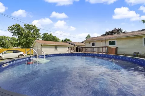 Exterior - 106 Pleasant Dr, Sidney, IL 61877 photo 9 of 16