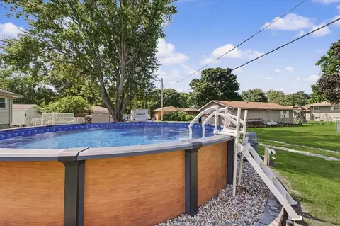 Exterior - 106 Pleasant Dr, Sidney, IL 61877 photo 13 of 16