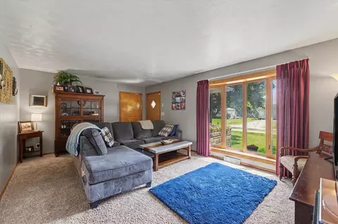Living - 106 Pleasant Dr, Sidney, IL 61877 photo 2 of 2
