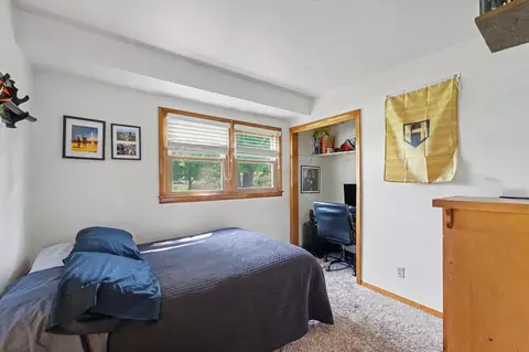 Bedroom - 106 Pleasant Dr, Sidney, IL 61877 photo 3 of 6