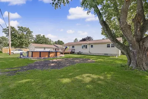 Exterior - 106 Pleasant Dr, Sidney, IL 61877 photo 11 of 16