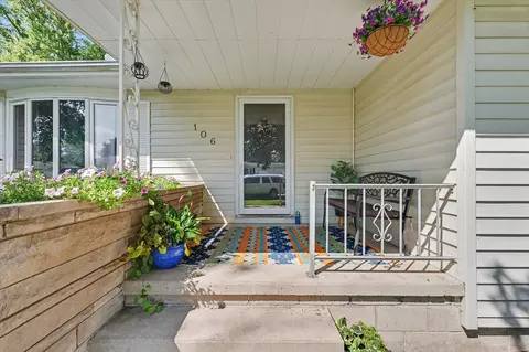 Exterior - 106 Pleasant Dr, Sidney, IL 61877 photo 5 of 16