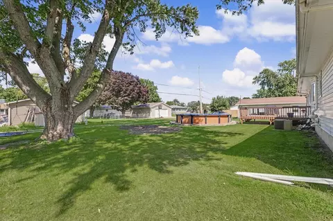 Exterior - 106 Pleasant Dr, Sidney, IL 61877 photo 12 of 16