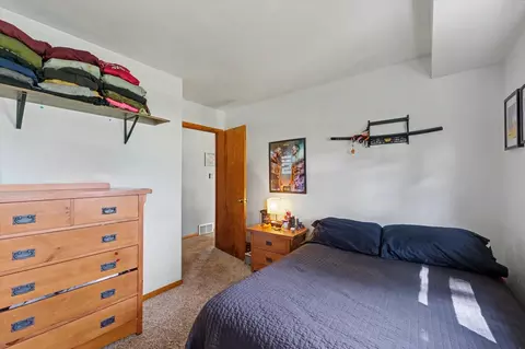 Bedroom - 106 Pleasant Dr, Sidney, IL 61877 photo 4 of 6