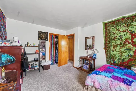 Bedroom - 106 Pleasant Dr, Sidney, IL 61877 photo 5 of 6