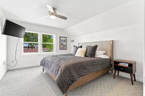 Bedroom - 835 1st Ave, Hampton, IL 61256 photo 3 of 6